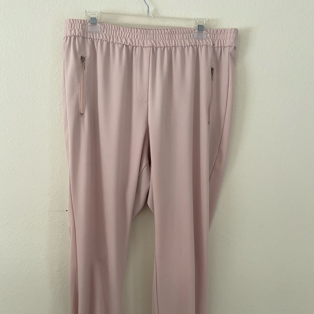 Express Blush dressy pants